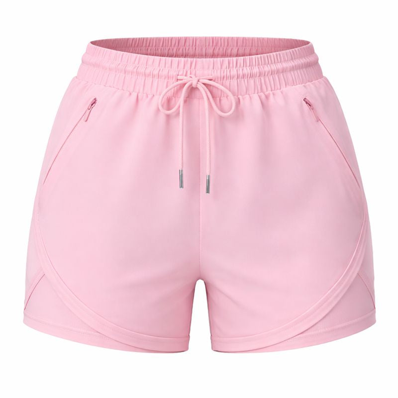 Women's Running Shorts With Inner Lining