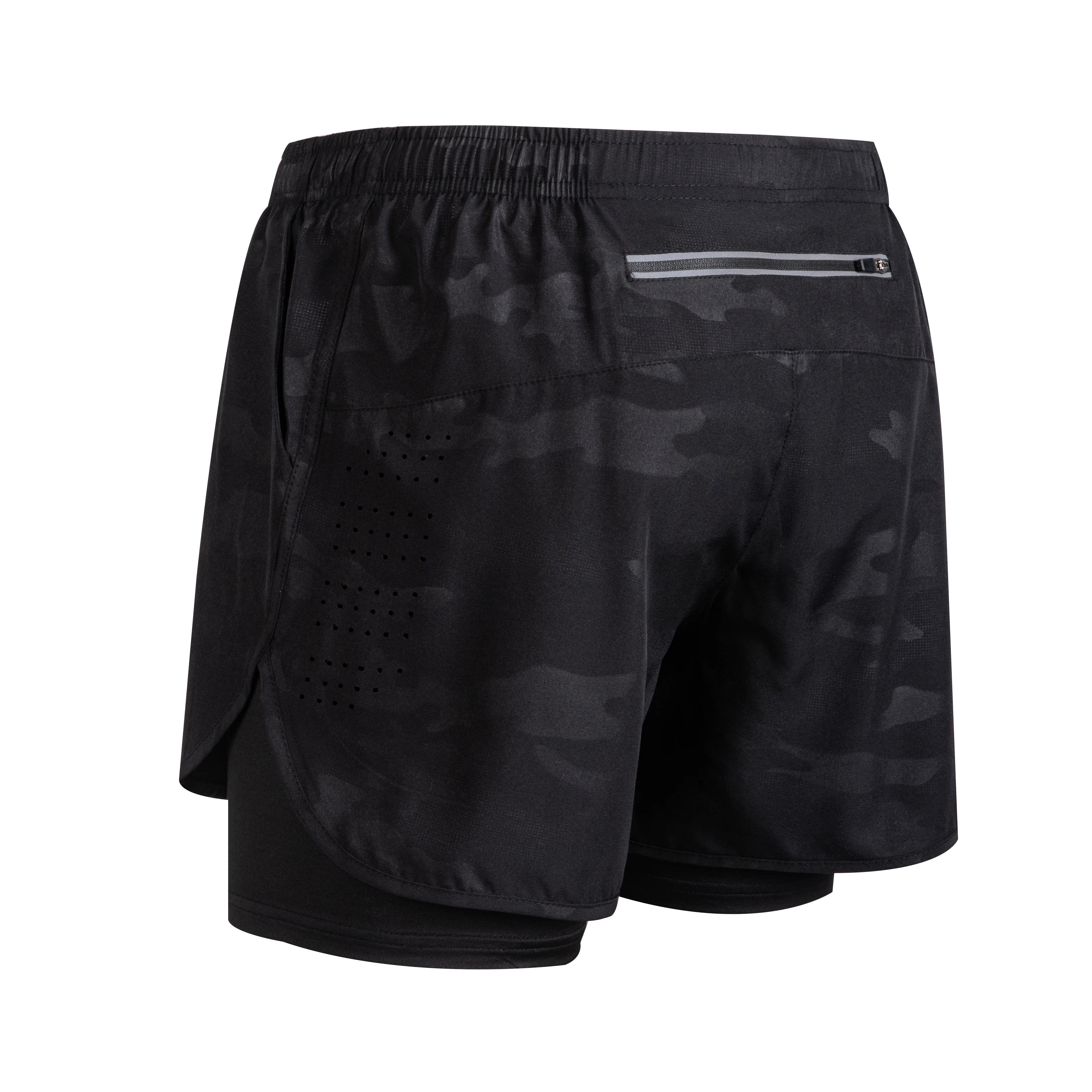 Men's Running Shorts With Inner Lining