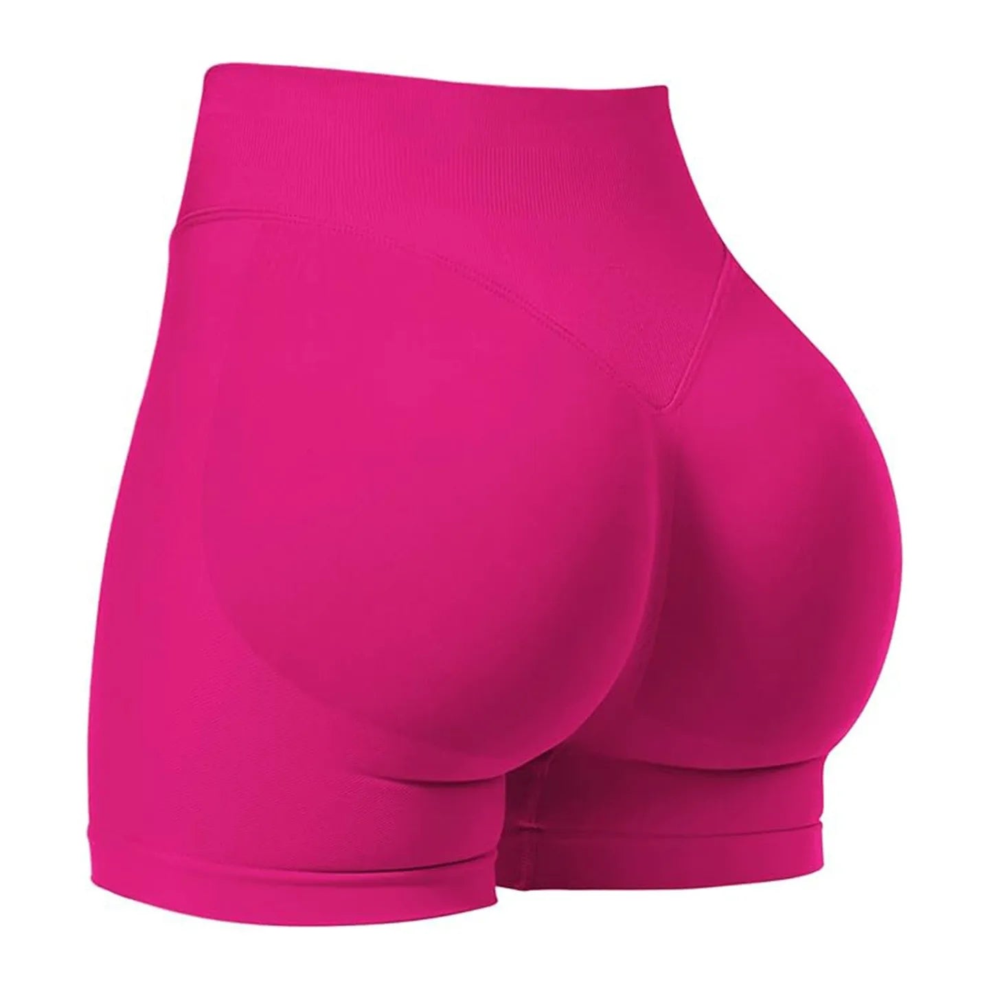 Women's Seamless Fitness Shorts