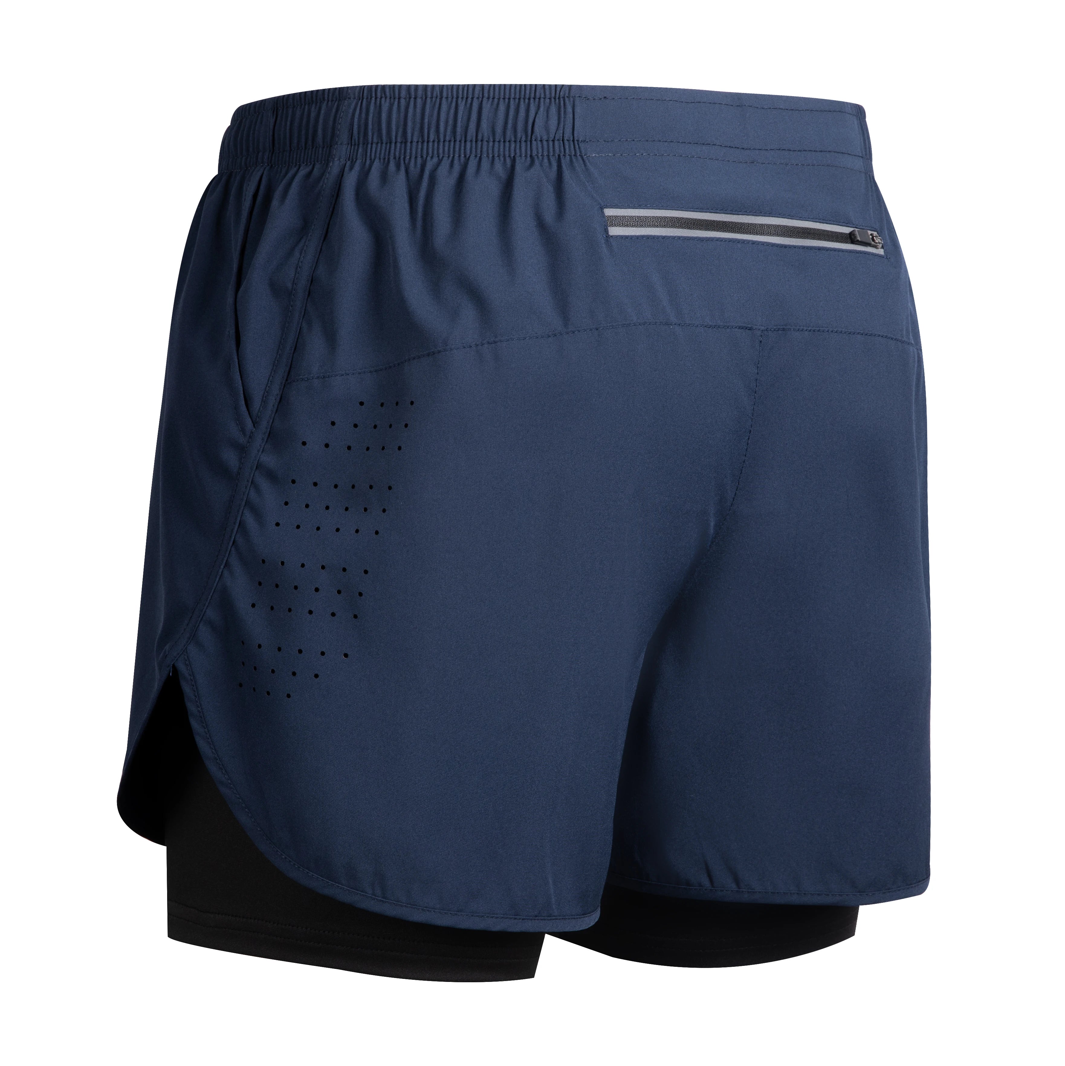 Men's Running Shorts With Inner Lining