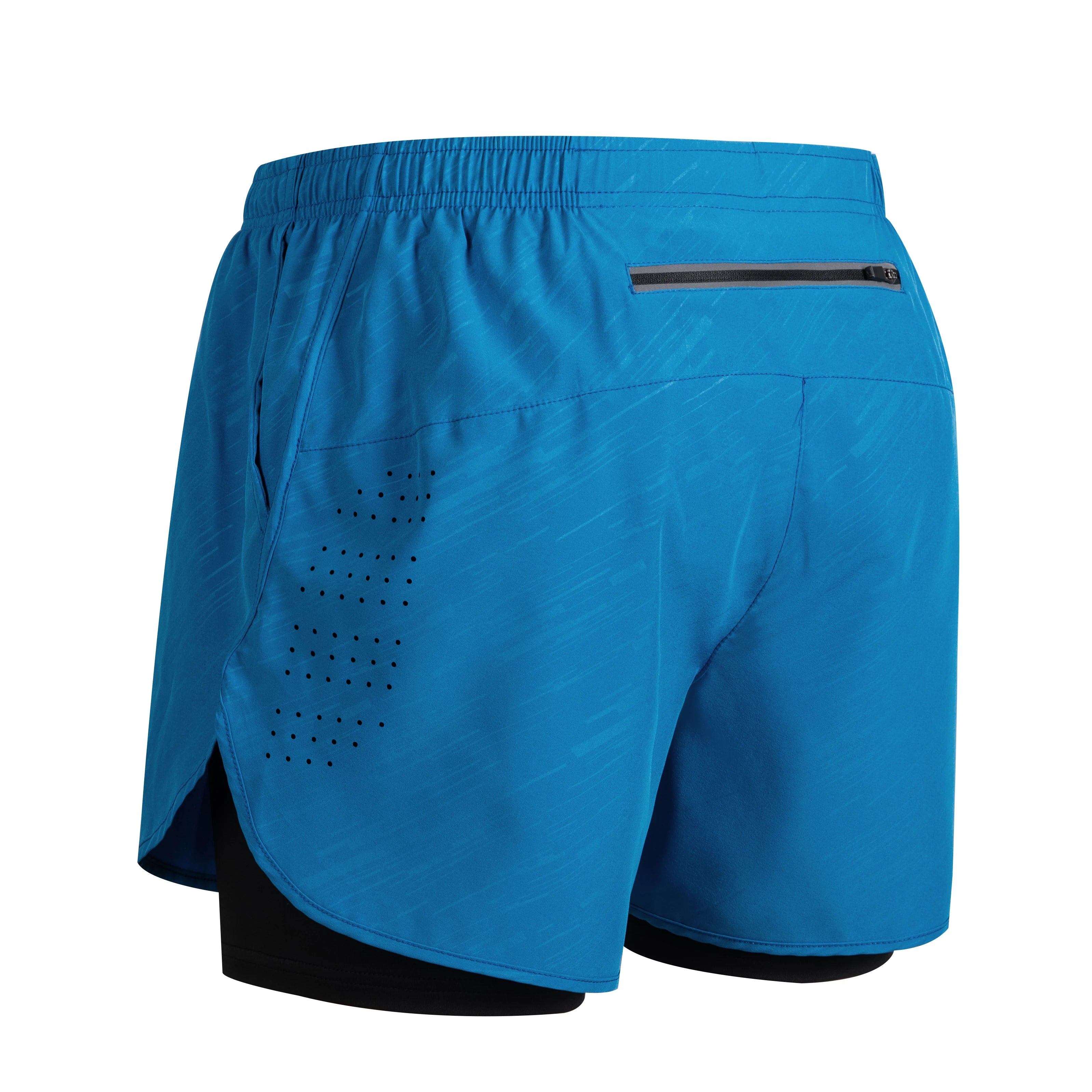 Men's Running Shorts With Inner Lining