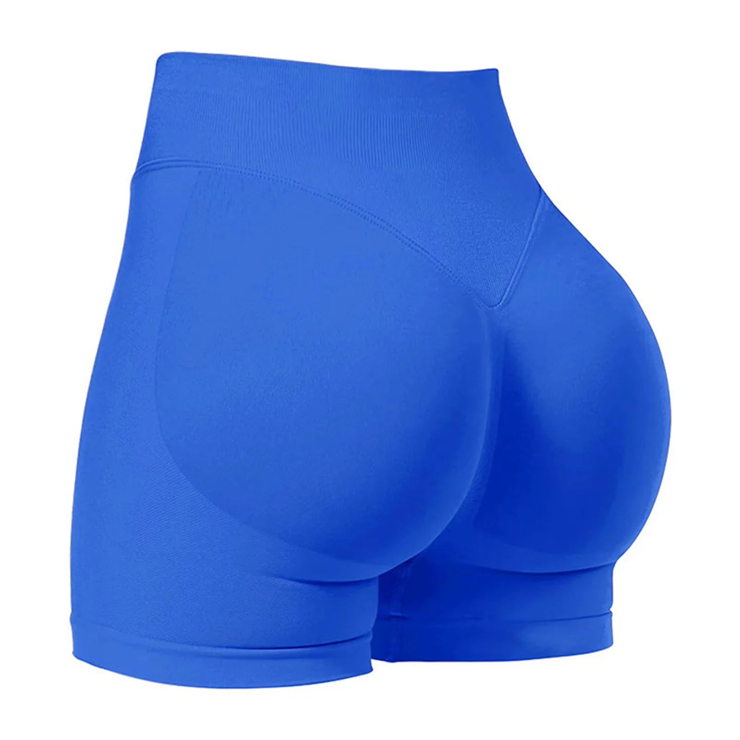 Women's Seamless Fitness Shorts