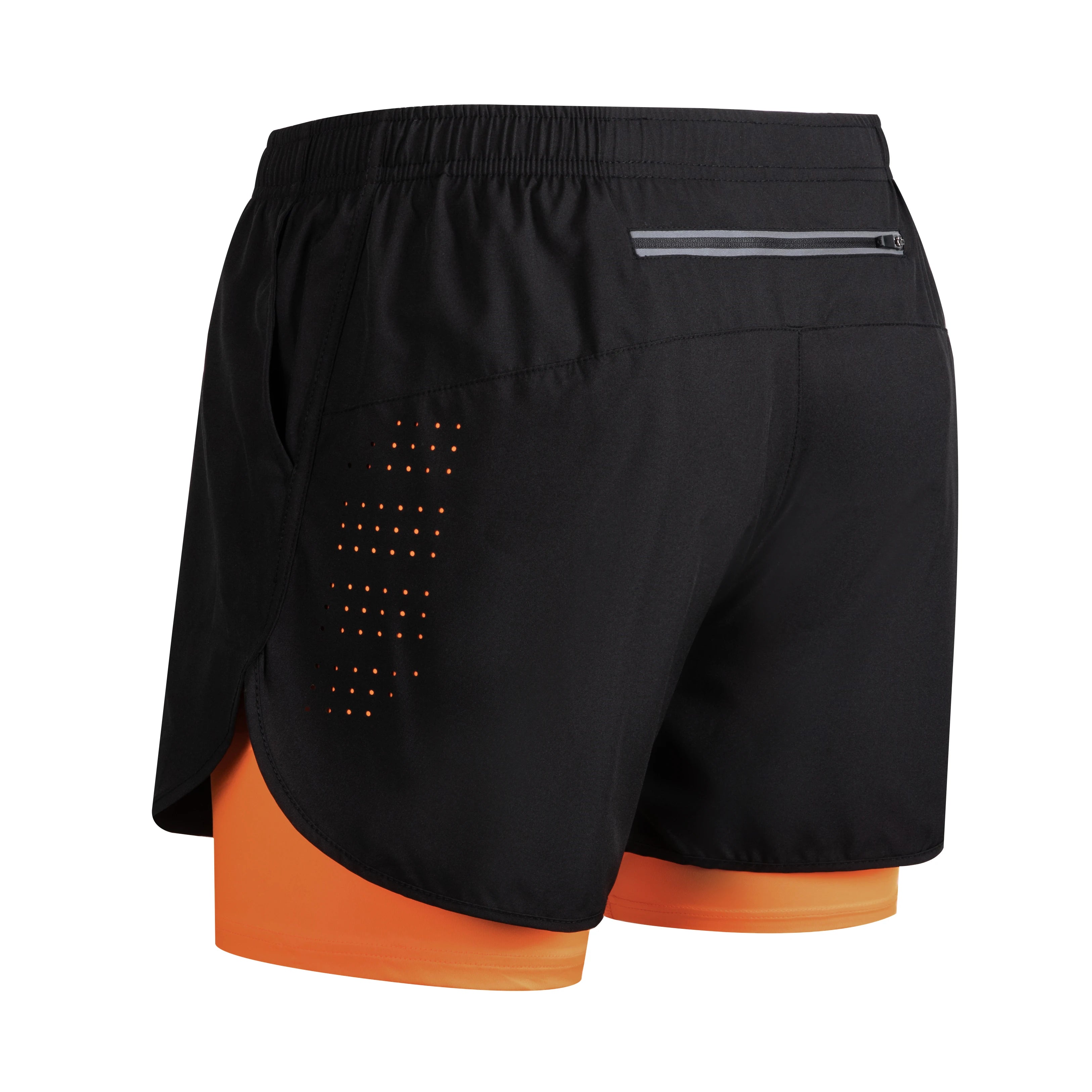Men's Running Shorts With Inner Lining