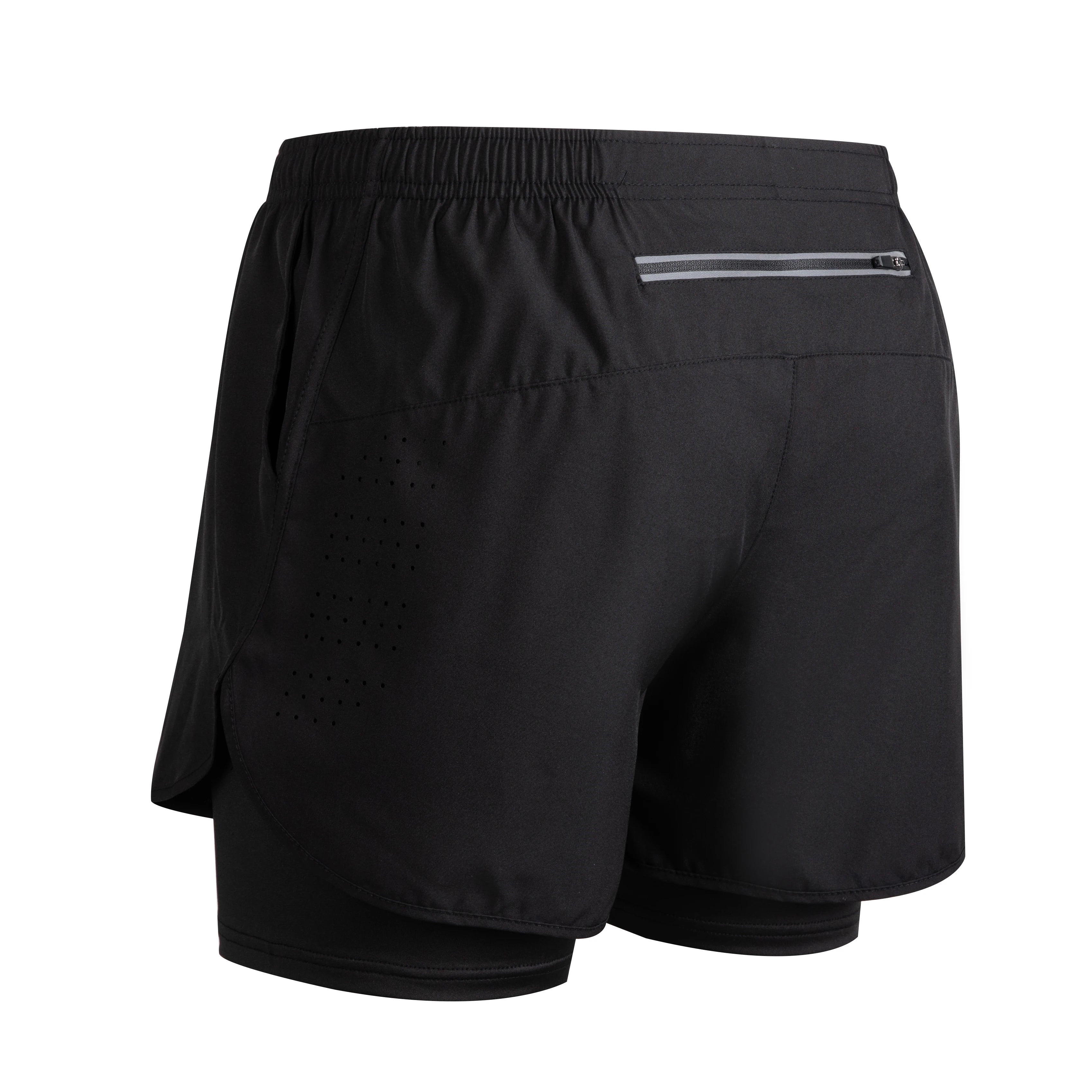 Men's Running Shorts With Inner Lining