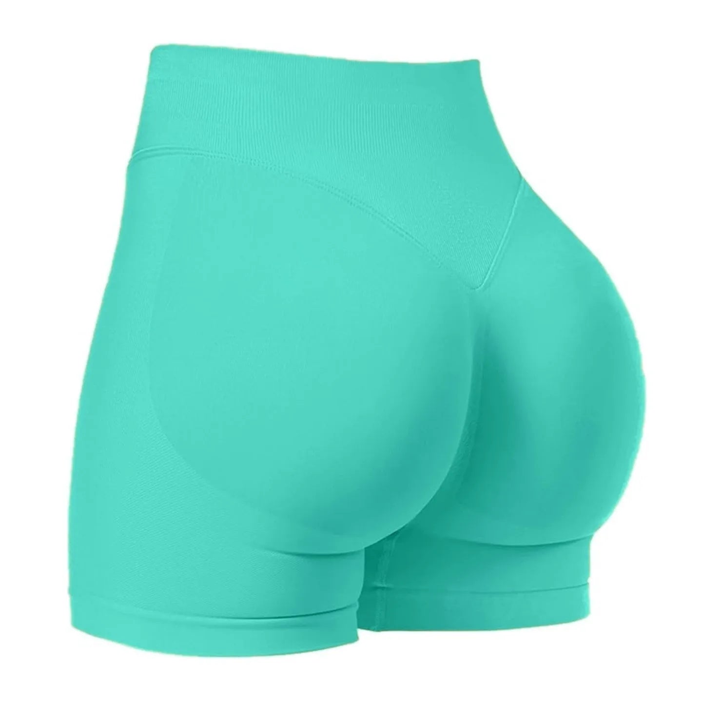 Women's Seamless Fitness Shorts