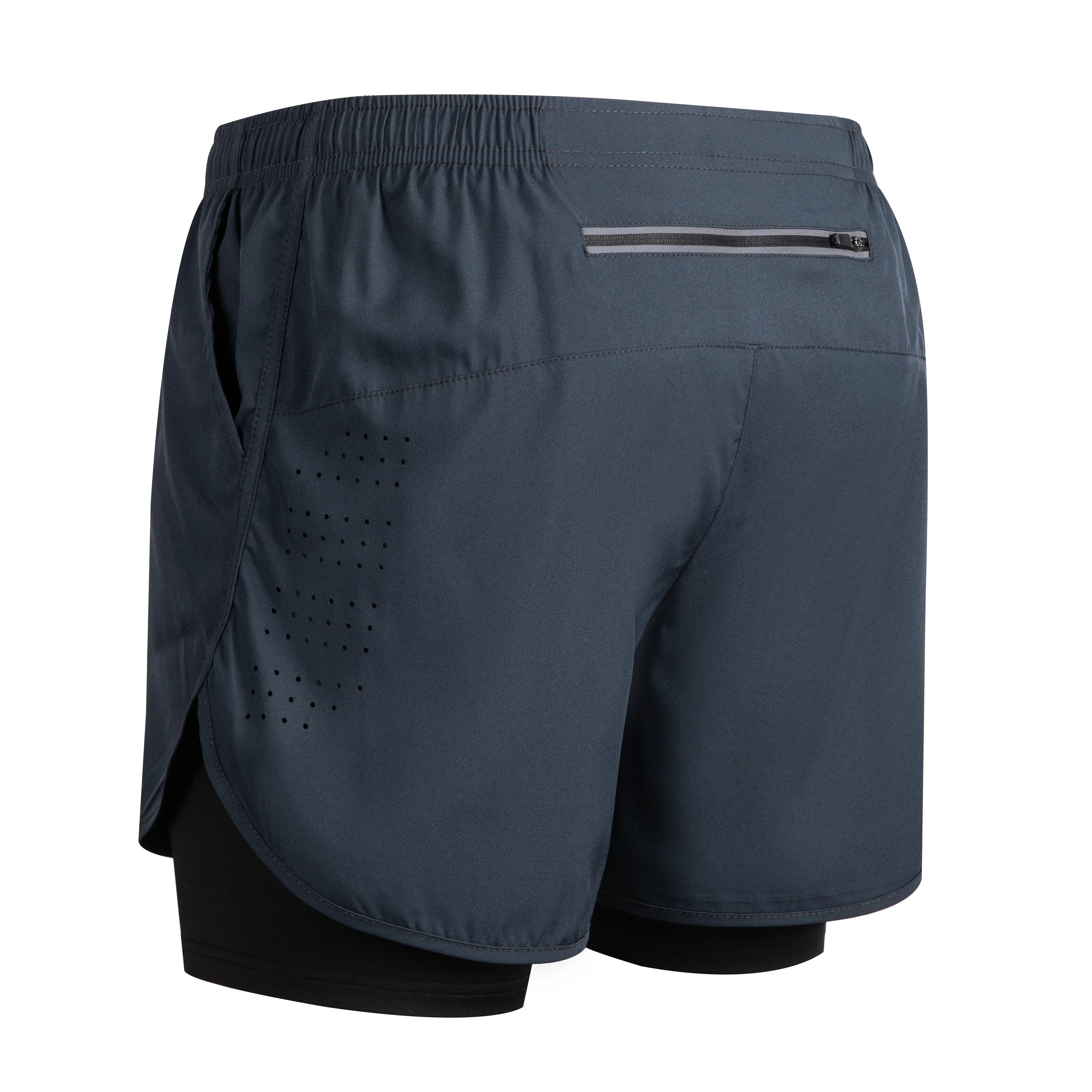 Men's Running Shorts With Inner Lining