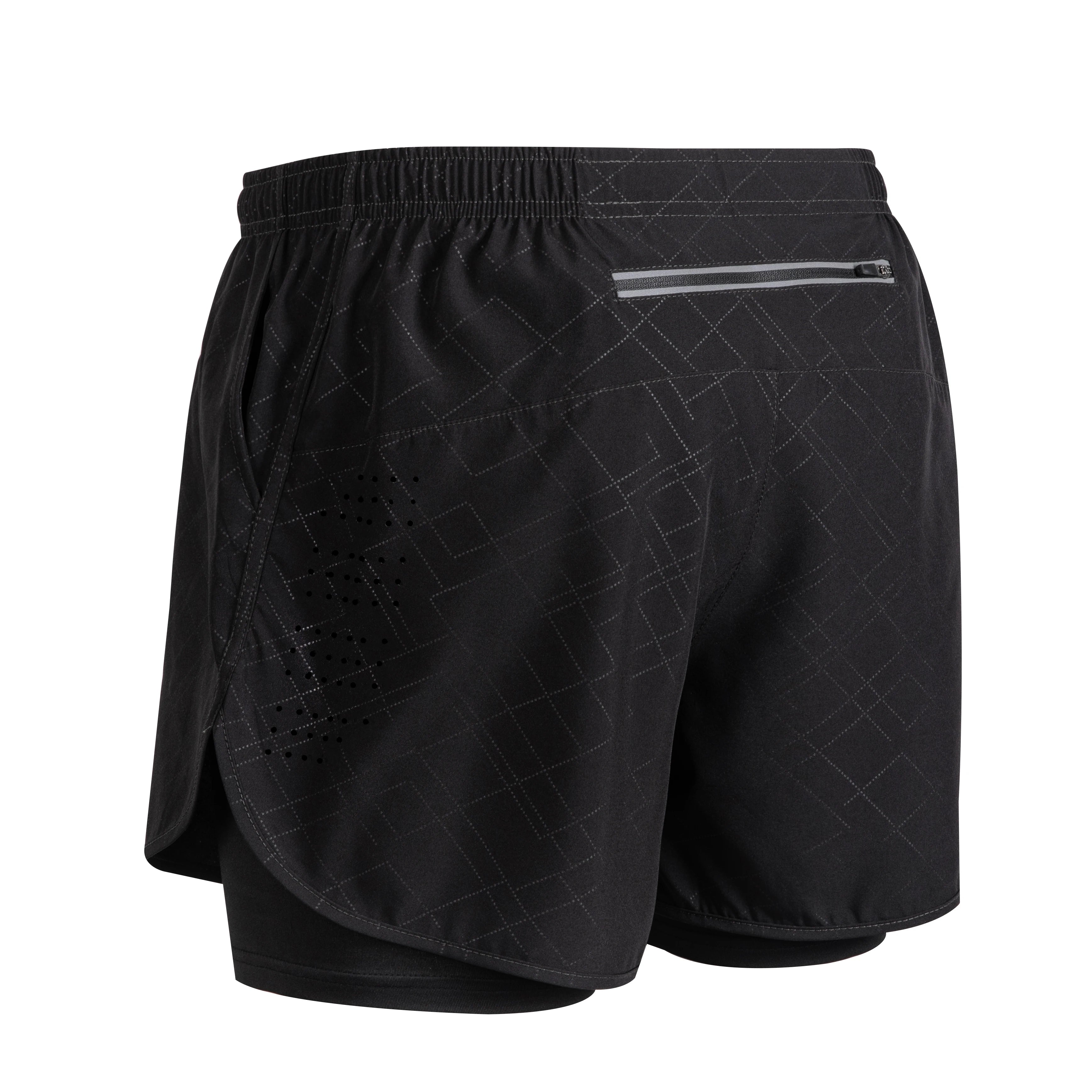 Men's Running Shorts With Inner Lining