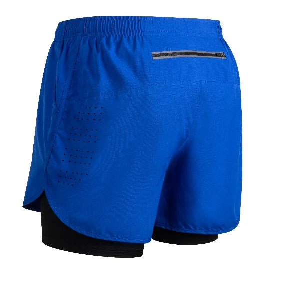 Men's Running Shorts With Inner Lining