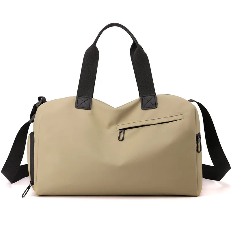 Athletic Duffel