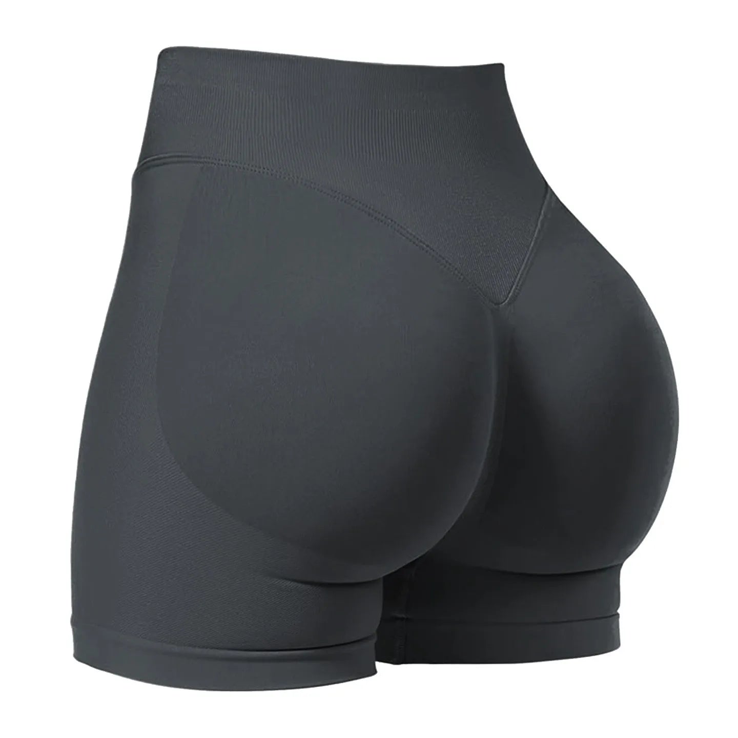 Women's Seamless Fitness Shorts
