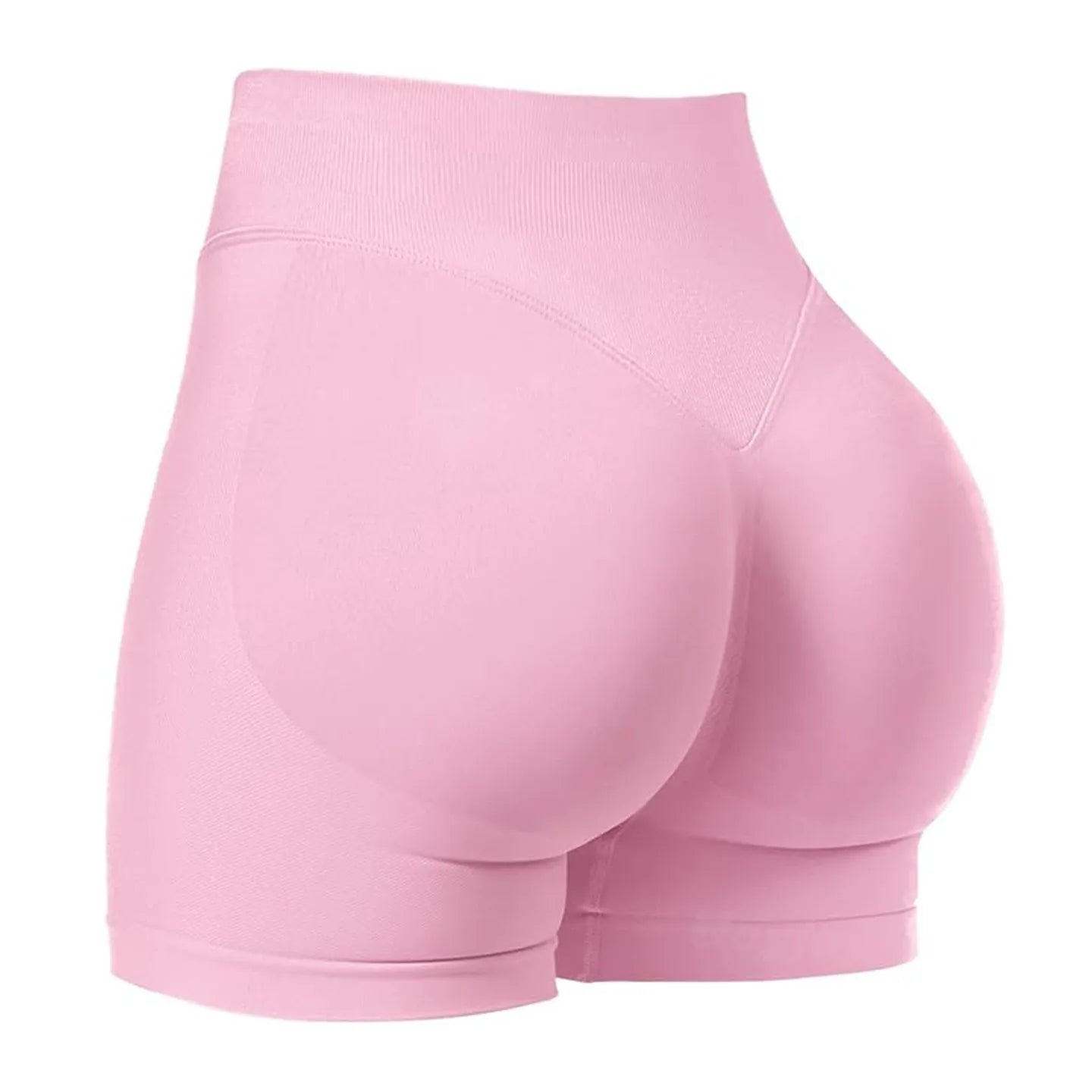 Women's Seamless Fitness Shorts