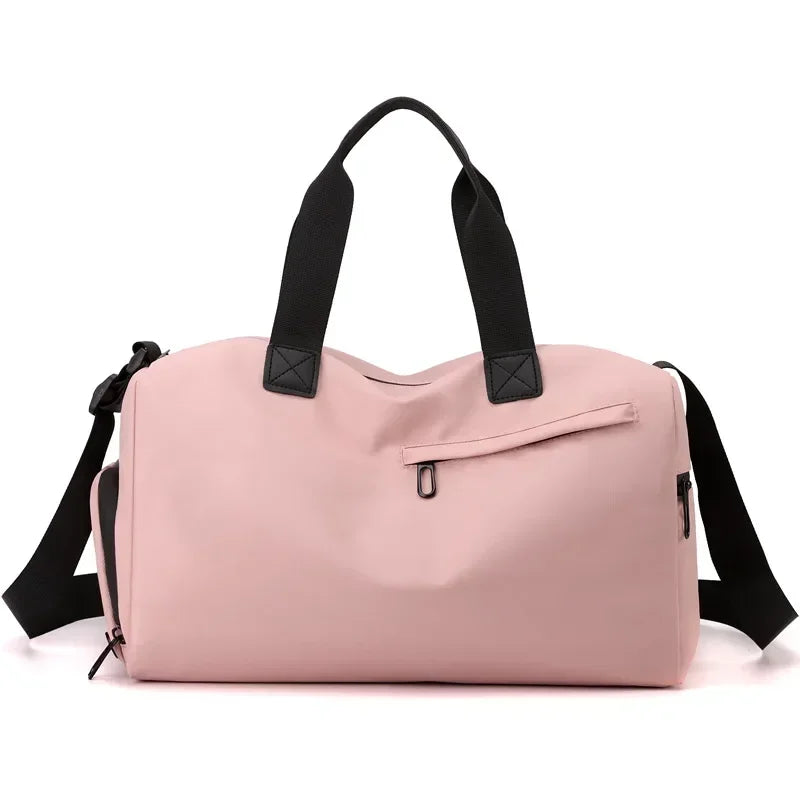 Athletic Duffel