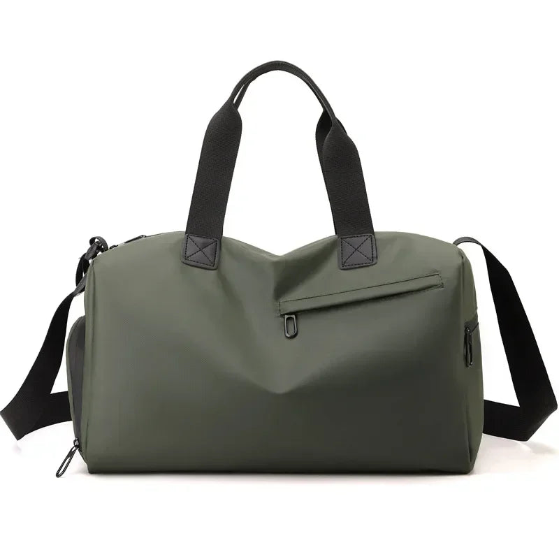 Athletic Duffel