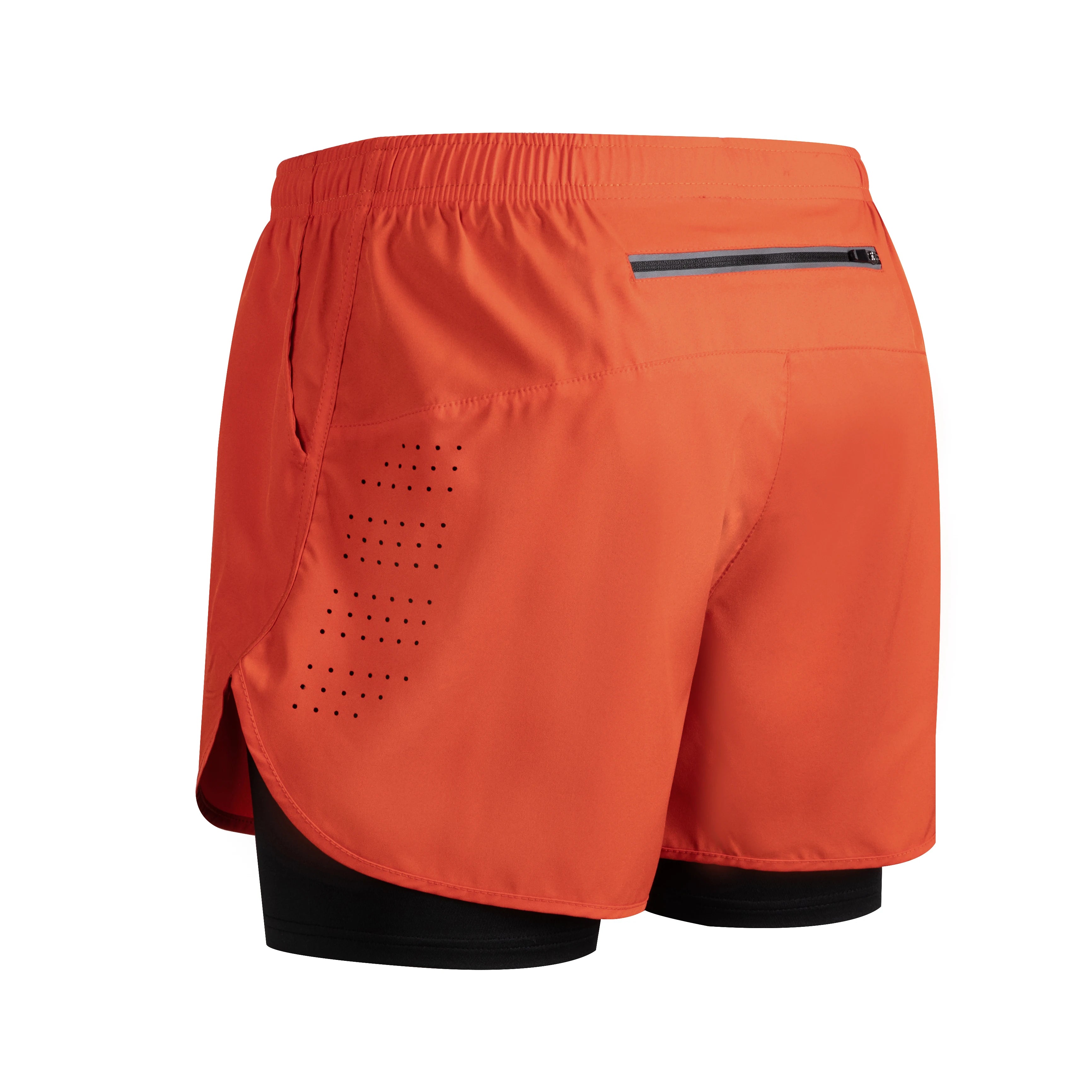 Men's Running Shorts With Inner Lining
