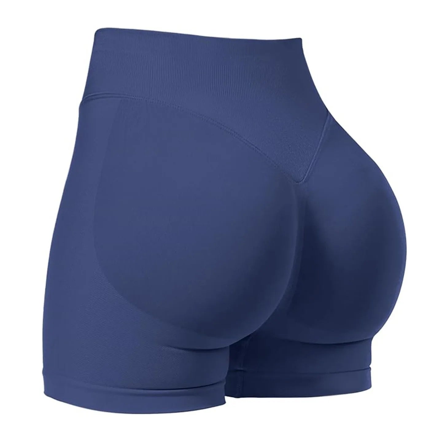 Women's Seamless Fitness Shorts