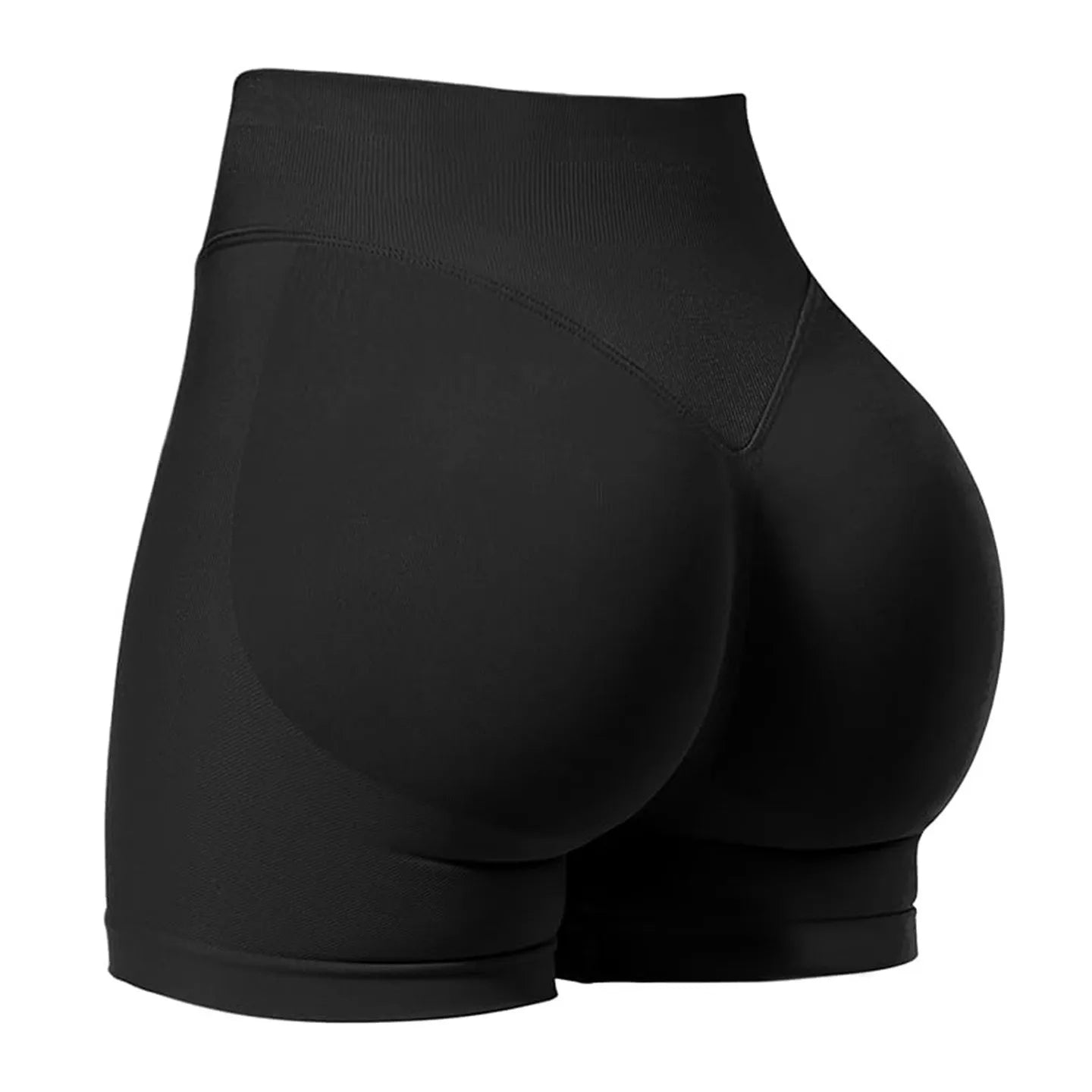 Women's Seamless Fitness Shorts