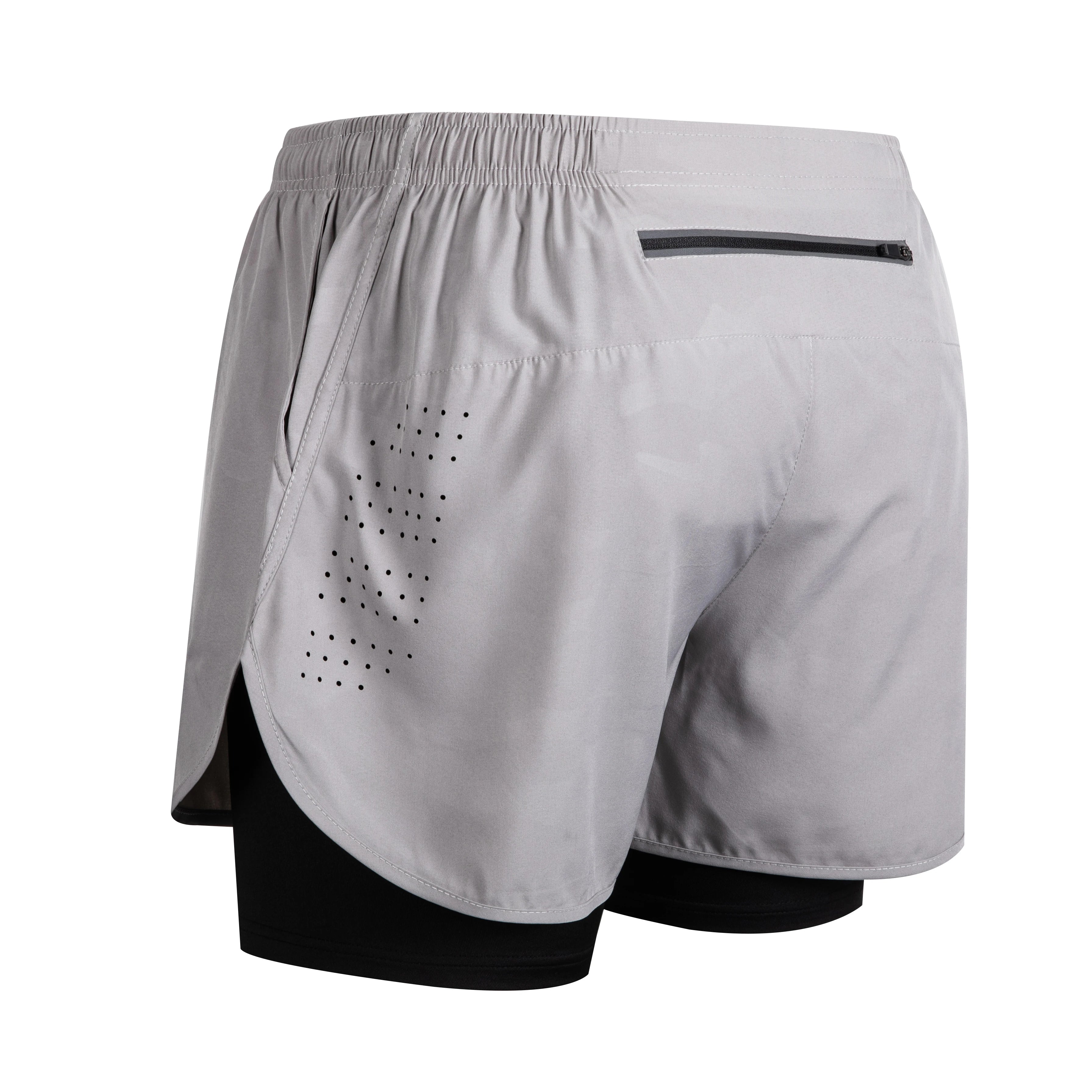 Men's Running Shorts With Inner Lining