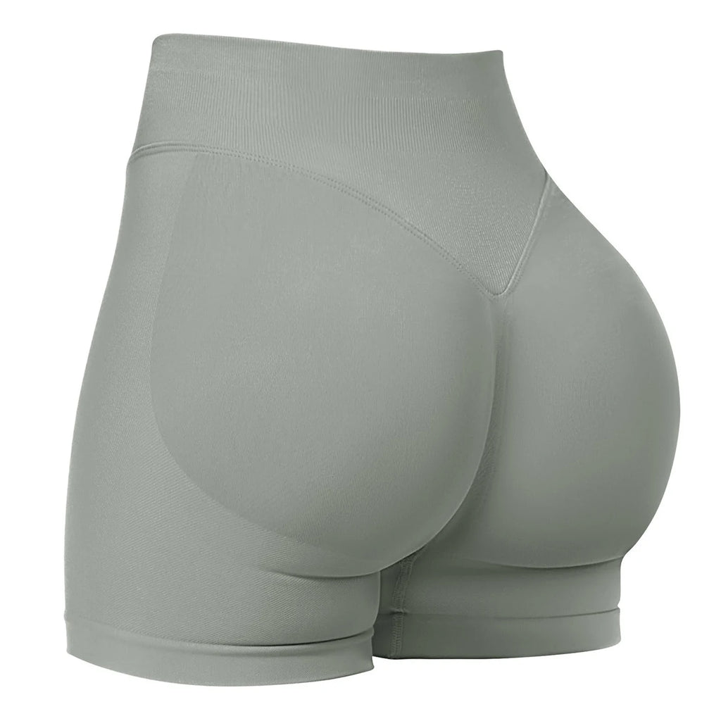 Women's Seamless Fitness Shorts