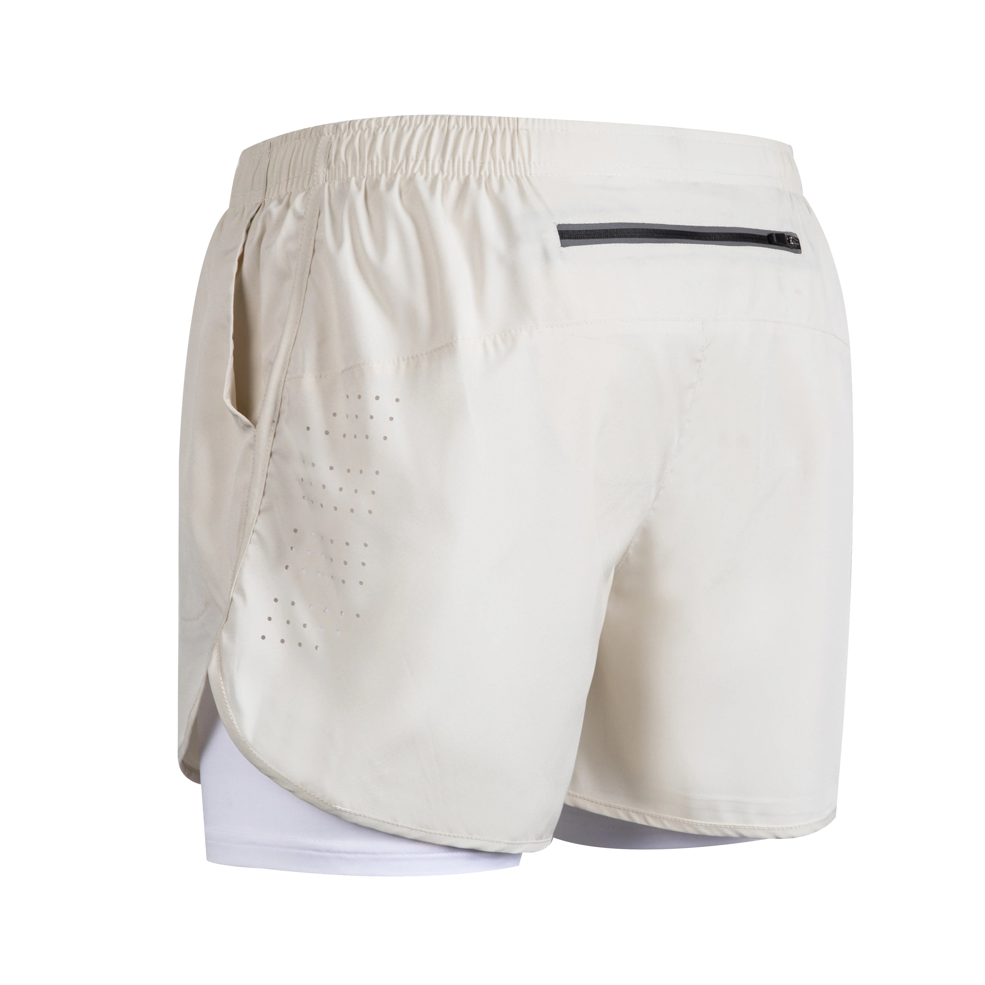 Men's Running Shorts With Inner Lining
